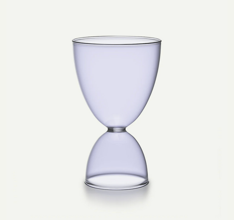 MAMO Glass 雞尾酒杯全紫款