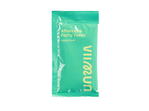 派對侍者滋補液 Aftercare Party Tonic 體驗包產品正面照