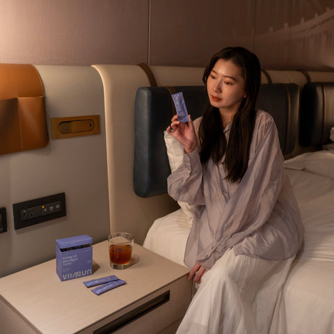 夜寧使者滋補液