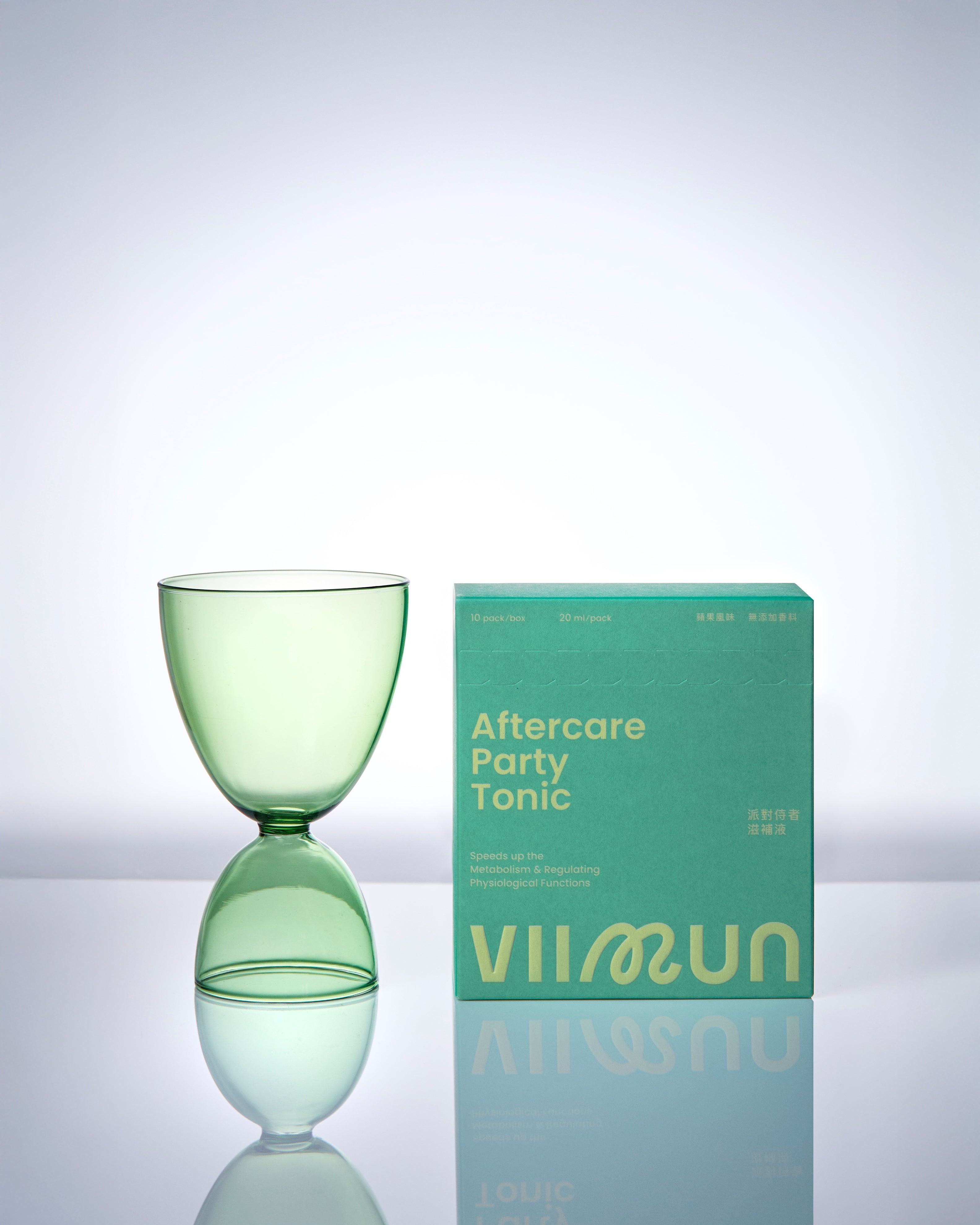 應酬族漢方保健飲品禮盒組｜Viimun – Viimun Naturals