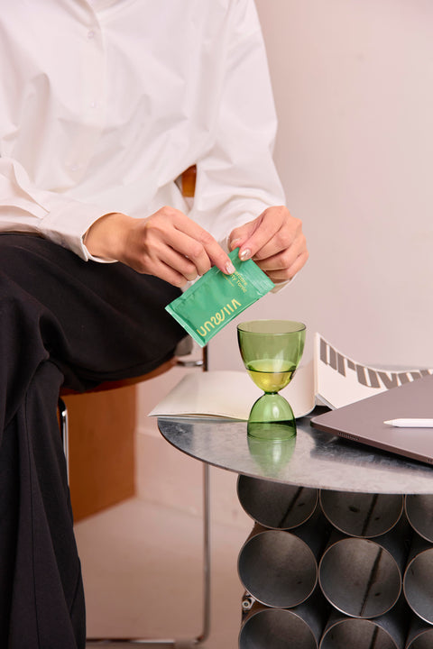 靈感來一杯  Drink + Inspiring Set