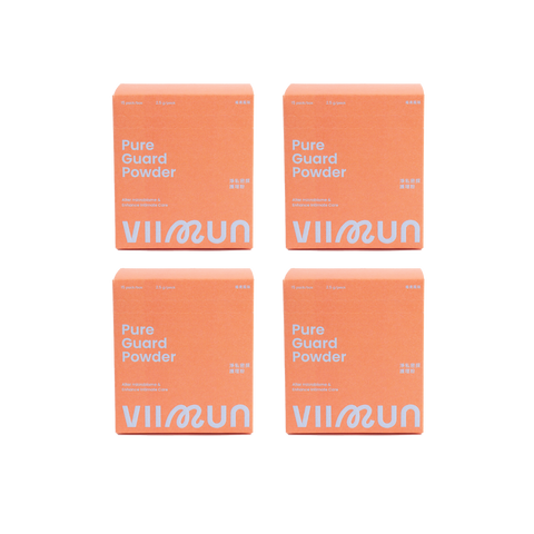 淨私密探護理粉        Pure Guard Powder