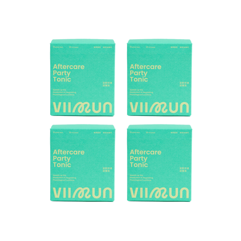 JCW 派對侍者4盒常備