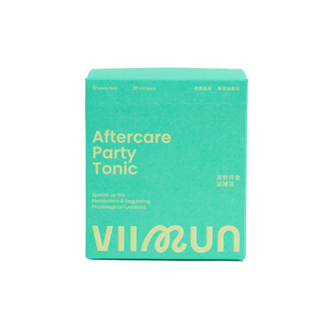 派對侍者滋補液 Aftercare Party Tonic