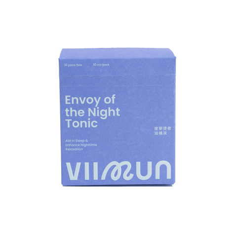 夜寧使者滋補液 Envoy of Night Tonic