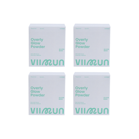 凝光特務護理粉 Overly Glow Powder